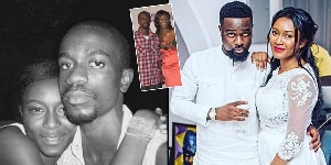 Sarkodie is about getting married to his baby mama Tracy