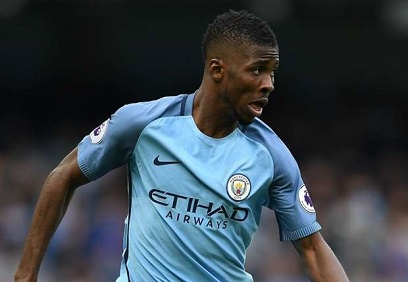 Nigerian Footballer Kelechi Iheanacho dedicate im hat-trick on Sunday to all mothers for di world