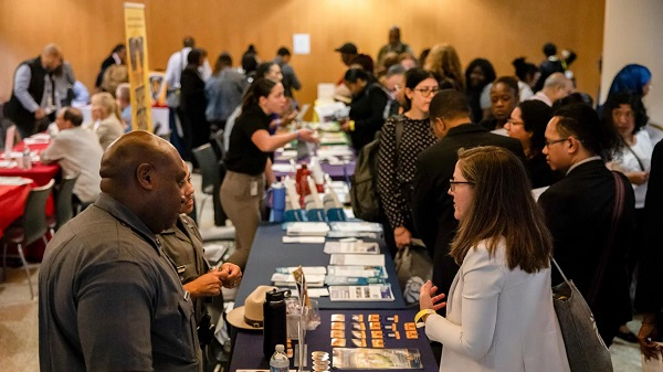 The US economy added just 12,000 jobs in October