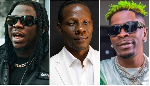 Stonebwoy will win Grammy before Shatta Wale - Sugar Ranking