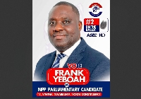Frank Yeboah is a lawyer and a chartered accountant