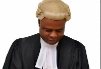 Member of NDC's legal team, Evans Amankwaa