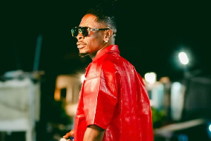 Shatta Wale, Red.jpeg