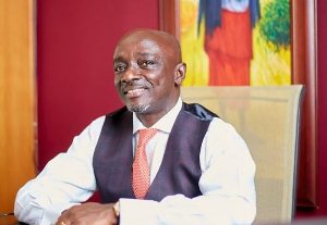 Edward Boateng is a diplomat and a prominent member of the New Patriotic Party