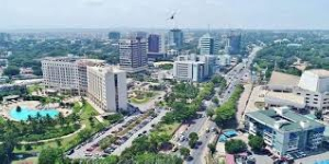 Ghana is a constitutional democracy reflecting the will, values, and priorities of the people