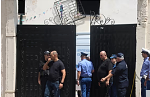Algerian prime minister visits survivors after deadly fire at orphanage Algerian prime minister visits survivors after deadly fire at orphanage