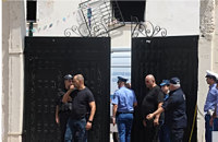 Algerian Prime Minister Sifi Ghrieb has spoken with after deadly fire at orphanage