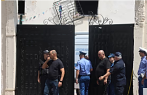 Algerian Prime Minister Sifi Ghrieb has spoken with after deadly fire at orphanage