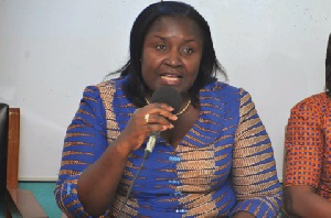 Linda Ofori-Kwafo appointed as the first chairperson of the Office of the Special Prosecutor