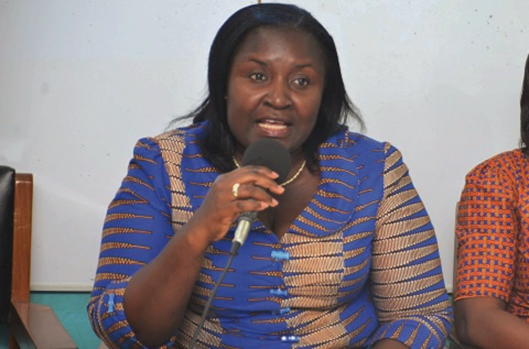 Linda Ofori-Kwafo appointed as the first chairperson of the Office of the Special Prosecutor