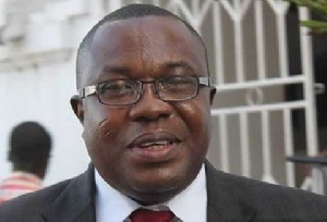 Samuel Ofosu Ampofo, Director of Elections,NDC