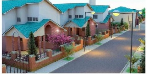 Ghana's housing needs is in short supply of 1.7 million units