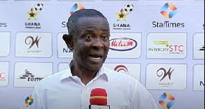 We are poised for victory against Hearts of Oak – Bechem United coach Kasim Ocansey Mingle