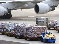 Air cargo is a vital partner in the global fight against COVID-19