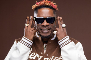Shatta Wale is a Ghanaian dancehall musician