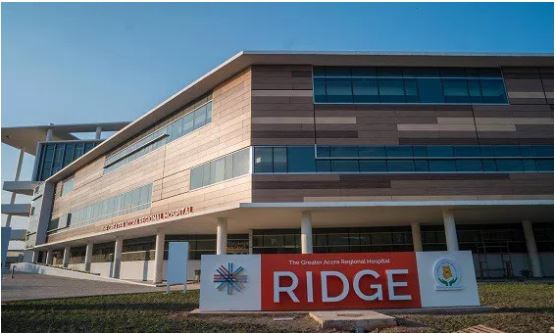 New Ridge Hospital