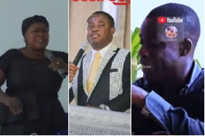 Kwame Antwi says it is false that Rev Boakye was killed by his wife