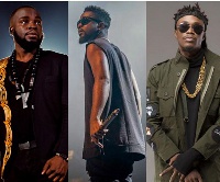 Personalities including Sarkodie, Efya, Eazzy, Edem, E.L and others have reacted to the incident