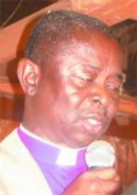 Dr. Daniel Yinkah Sarfo Anglican Arcbishop