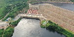 File photo of Akosombo Dam