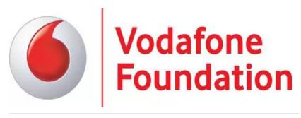 Vodafone Foundation logo