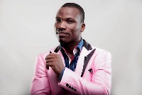Ghanaian gospel musician, Francis Amo