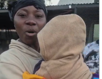 The women complained that their living conditions were unbearable