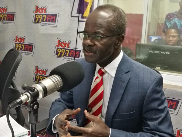 Dr Papa Kwesi Nduom is a business consultant and politician