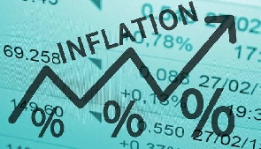 Ghana's inflation has been soaring throughout this year