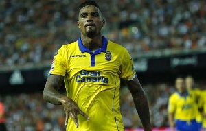 Kevin-Prince Boateng's goal was the match decider