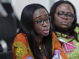 CEO of the FDA, Mrs Delese Mimi Darko