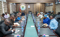 The Minerals Commission has also committed to taking immediate steps to assess the situation