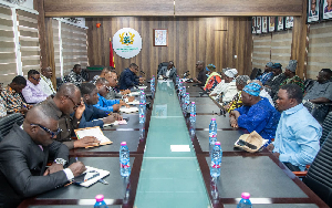 The Minerals Commission has also committed to taking immediate steps to assess the situation