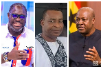Please have mercy and forgive Wontumi - Dr Palgrave begs President Mahama