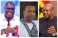 According to Palgrave, Mahama should temper justice with mercy