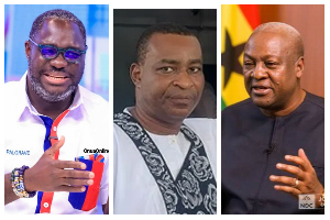 According to Palgrave, Mahama should temper justice with mercy According to Palgrave, Mahama should temper justice with mercy