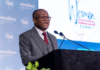 Isaac Okpoti Adjei is the General Manager for Mövenpick Ambassador Hotel