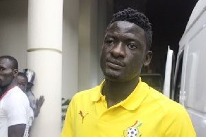 Sulley Mohammed Of Inter Allies