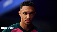 Trent Alexander-Arnold left Liverpool on a free transfer