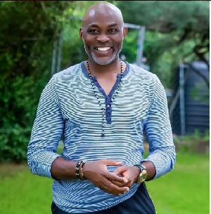 Nollywood Actor Richard Mofe-Damijo