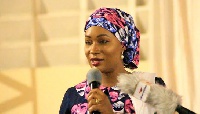 Second Lady, Samira Bawumia