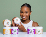 Qunori blends African shea butter with wellness-inspired skincare for deep nourishment and glow