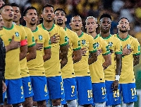 Brazil are five-time World Cup champions