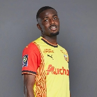 Ghanaian midfielder, Salis Abdul Samed