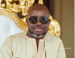 Ghanaian businessman, Raymond Archer