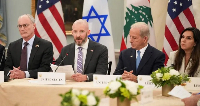 The agreement followed two days of talks between Lebanese and Israeli representatives in Washington