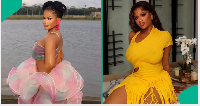 Irewole Olaniyan admits she dated the man but said she ended it after learning he was married