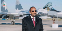 The acquisition of fighter jets comes amid ongoing tensions with Eritrea