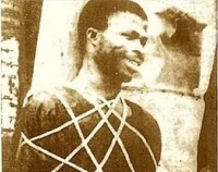 Ishola was a notorious armed robber in the 1970s