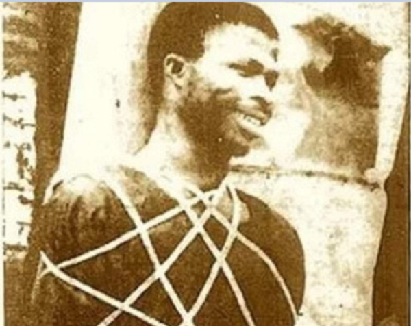 Ishola was a notorious armed robber in the 1970s